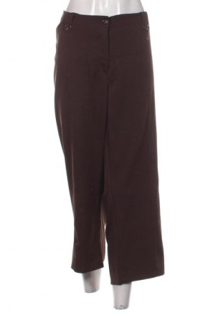 Damenhose Unbranded, Größe 3XL, Farbe Braun, Preis 16,99 €