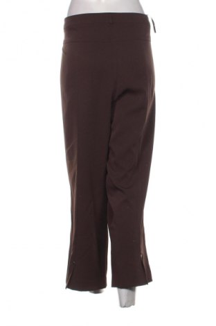 Damenhose Unbranded, Größe 3XL, Farbe Braun, Preis 16,99 €