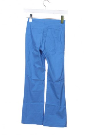 Pantaloni de femei Unbranded, Mărime XXS, Culoare Albastru, Preț 76,32 Lei