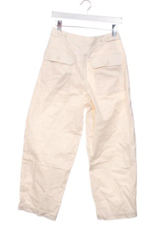 Damenhose Uniqlo, Größe M, Farbe Ecru, Preis 33,99 €