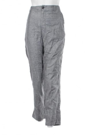 Damskie spodnie Uniqlo, Rozmiar L, Kolor Szary, Cena 26,99 zł