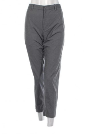 Damenhose Uniqlo, Größe L, Farbe Grau, Preis € 21,99
