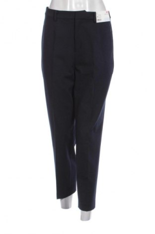 Дамски панталон Uniqlo, Размер L, Цвят Син, Цена 93,00 лв.