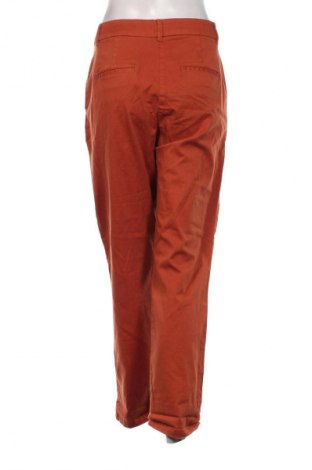 Damskie spodnie United Colors Of Benetton, Rozmiar XL, Kolor Pomarańczowy, Cena 94,25 zł