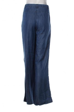 Дамски панталон United Colors Of Benetton, Размер S, Цвят Син, Цена 41,00 лв.