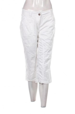 Damenhose Up 2 Fashion, Größe L, Farbe Weiß, Preis € 11,99