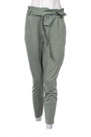 Dámske nohavice Vero Moda, Veľkosť L, Farba Zelená, Cena  37,95 €