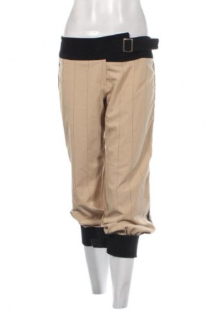 Damskie spodnie Vero Moda, Rozmiar M, Kolor Beżowy, Cena 62,00 zł