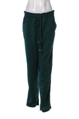 Damskie spodnie Vero Moda, Rozmiar M, Kolor Zielony, Cena 152,92 zł