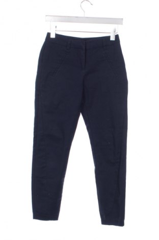 Дамски панталон Vero Moda, Размер XXS, Цвят Син, Цена 27,00 лв.