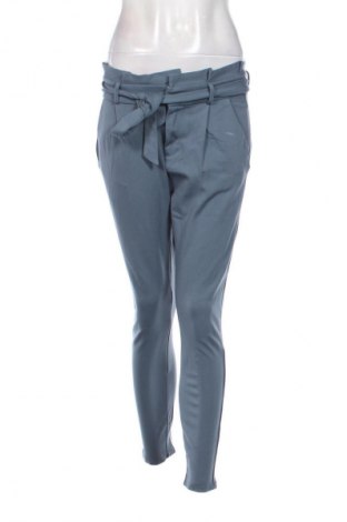 Дамски панталон Vero Moda, Размер M, Цвят Син, Цена 27,00 лв.