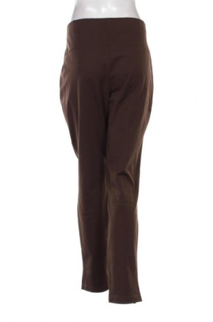 Női nadrág Violeta by Mango, Méret L, Szín Barna, Ár 4 649 Ft