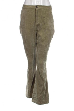 Damskie spodnie Wednesday's Girl, Rozmiar S, Kolor Zielony, Cena 27,99 zł
