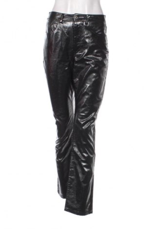 Damskie spodnie Weekday, Rozmiar S, Kolor Czarny, Cena 61,99 zł