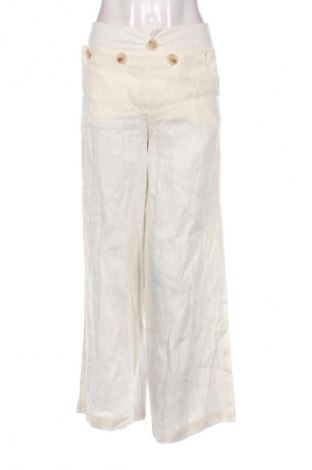 Dámske nohavice Weili Zheng, Veľkosť S, Farba Kremová, Cena  100,41 €