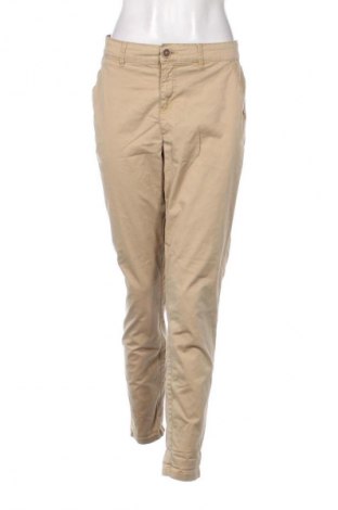Дамски панталон Yessica, Размер M, Цвят Бежов, Цена 28,88 лв.