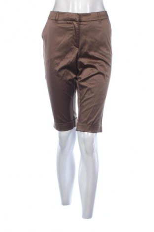 Дамски панталон Yessica, Размер L, Цвят Кафяв, Цена 28,99 лв.