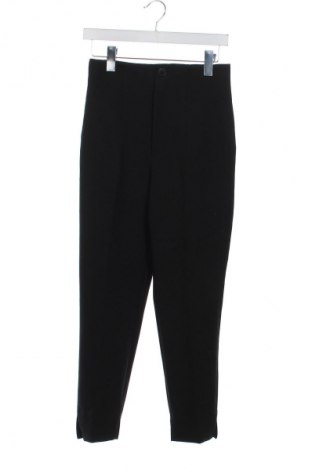 Damskie spodnie Zara, Rozmiar S, Kolor Czarny, Cena 86,76 zł