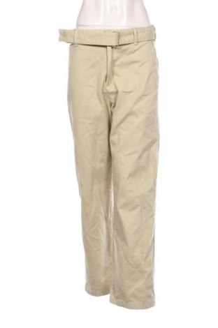 Női nadrág Zara, Méret L, Szín Bézs, Ár 5 474 Ft