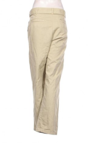 Női nadrág Zara, Méret L, Szín Bézs, Ár 5 474 Ft