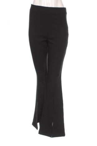 Damskie spodnie Zara, Rozmiar L, Kolor Czarny, Cena 77,12 zł