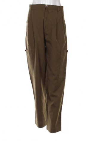 Dámské kalhoty  Zara, Velikost S, Barva Zelená, Cena  229,00 Kč