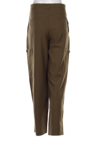 Dámské kalhoty  Zara, Velikost S, Barva Zelená, Cena  229,00 Kč
