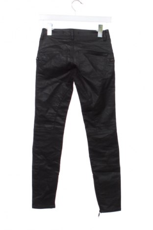 Damskie spodnie Zara, Rozmiar XS, Kolor Czarny, Cena 62,02 zł