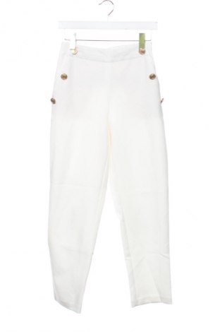 Női nadrág Zara, Méret XS, Szín Fehér, Ár 3 719 Ft