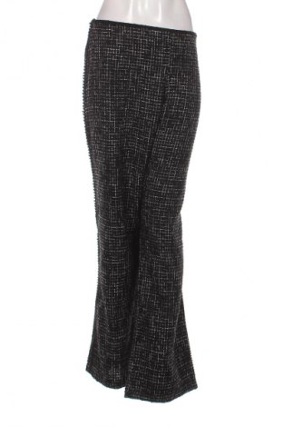 Дамски панталон Zara, Размер XXL, Цвят Многоцветен, Цена 27,37 лв.