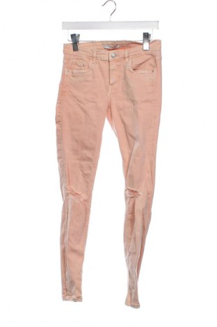 Damenhose Zara, Größe M, Farbe Orange, Preis € 11,99