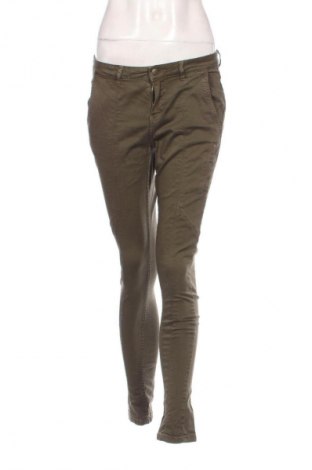 Dámské kalhoty  Zara, Velikost S, Barva Zelená, Cena  609,00 Kč