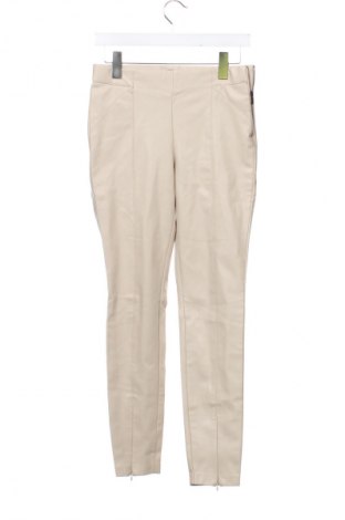 Dámské kalhoty  Zara, Velikost M, Barva Béžová, Cena  435,00 Kč