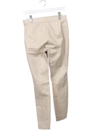 Dámské kalhoty  Zara, Velikost M, Barva Béžová, Cena  435,00 Kč