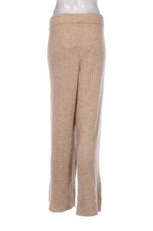 Dámske nohavice Zara, Veľkosť L, Farba Béžová, Cena  9,95 €