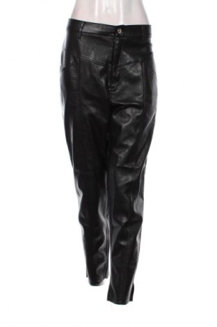 Dámske nohavice Zara, Veľkosť XL, Farba Čierna, Cena  16,12 €