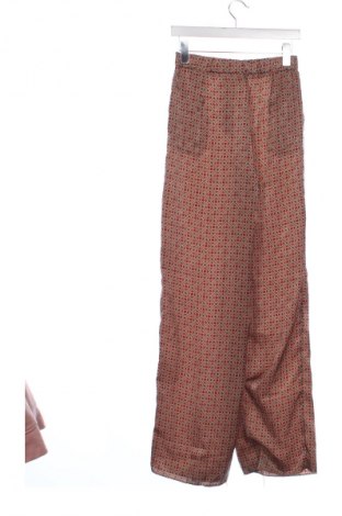 Damskie spodnie Zara, Rozmiar XS, Kolor Kolorowy, Cena 62,02 zł