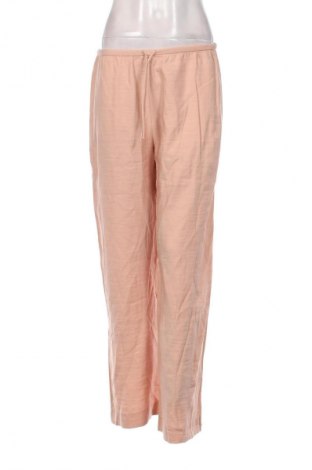 Dámske nohavice Zara, Veľkosť S, Farba Popolavo ružová, Cena  31,72 €