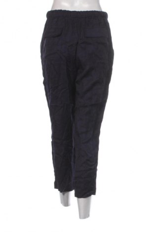 Pantaloni de femei Zara, Mărime M, Culoare Albastru, Preț 194,99 Lei