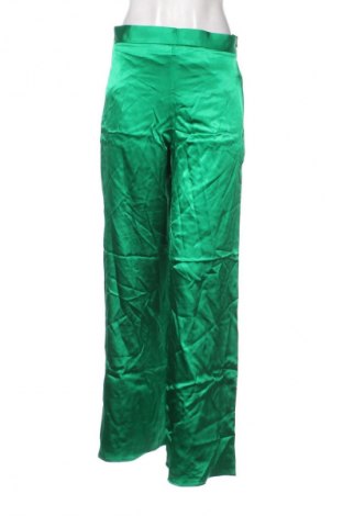 Damskie spodnie Zara, Rozmiar M, Kolor Zielony, Cena 62,11 zł