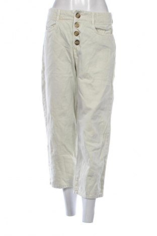 Dámske nohavice Zara, Veľkosť M, Farba Béžová, Cena  9,95 €