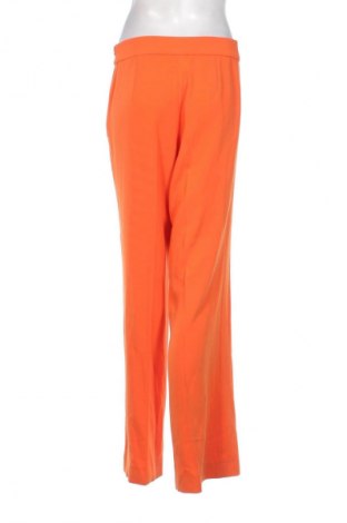 Дамски панталон Zara, Размер M, Цвят Оранжев, Цена 18,99 лв.