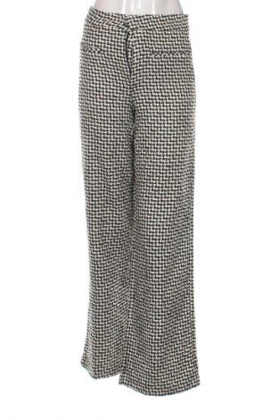 Damskie spodnie Zara, Rozmiar S, Kolor Kolorowy, Cena 74,51 zł