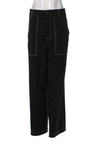 Дамски панталон Zara, Размер M, Цвят Черен, Цена 27,00 лв.