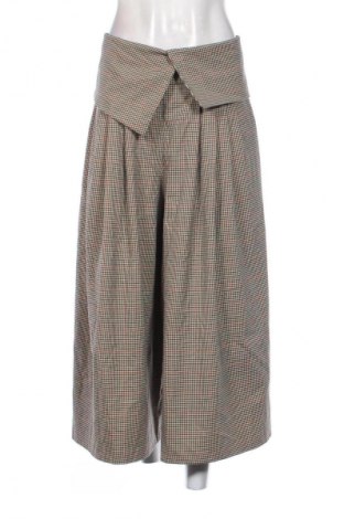 Дамски панталон Zara, Размер L, Цвят Многоцветен, Цена 27,00 лв.