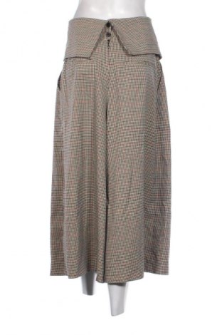 Дамски панталон Zara, Размер L, Цвят Многоцветен, Цена 27,00 лв.