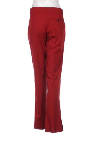 Дамски панталон Zara, Размер M, Цвят Червен, Цена 27,00 лв.