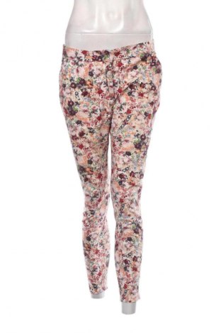 Дамски панталон Zara, Размер S, Цвят Многоцветен, Цена 27,00 лв.