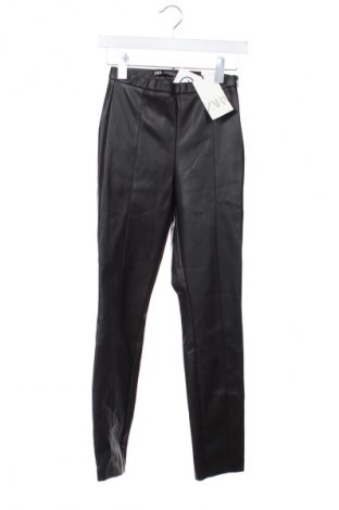 Női nadrág Zara, Méret XS, Szín Fekete, Ár 9 016 Ft