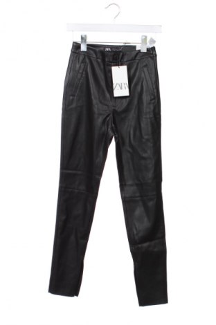 Női nadrág Zara, Méret XS, Szín Fekete, Ár 9 048 Ft